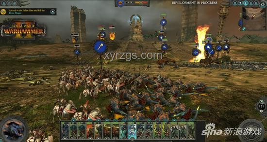 🎮深度解析《战锤2：全面战争》背景与人物关系，一网打尽！